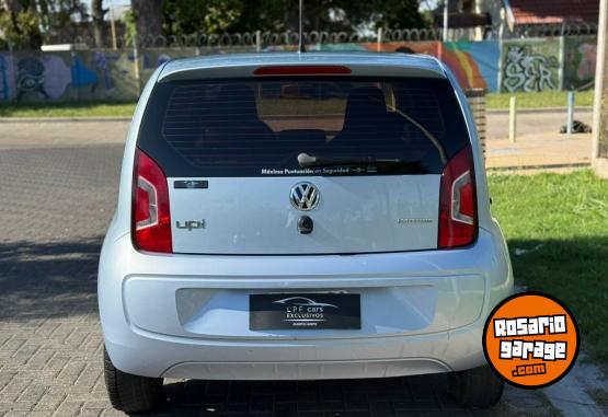 Autos - Volkswagen up motion 2015 Nafta 135000Km - En Venta