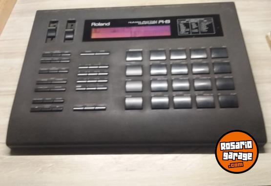 Instrumentos Musicales - maquina de ritmo R8 (Roland) - En Venta
