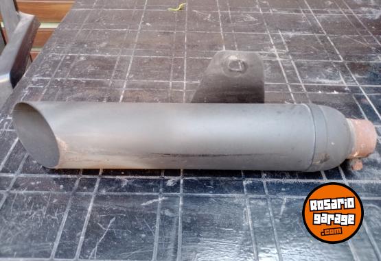 Accesorios para Motos - Escape Royal enfield hunter 350 - En Venta