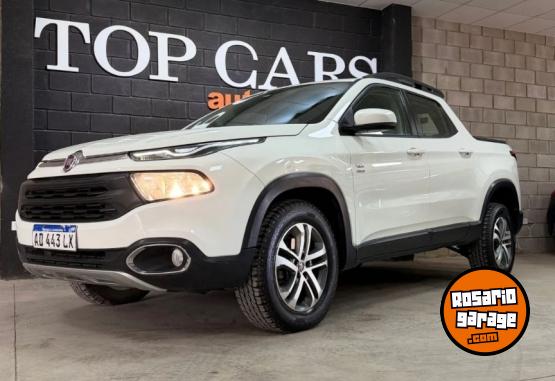 Camionetas - Fiat Toro Freedom 4x4 2018 Diesel 120000Km - En Venta