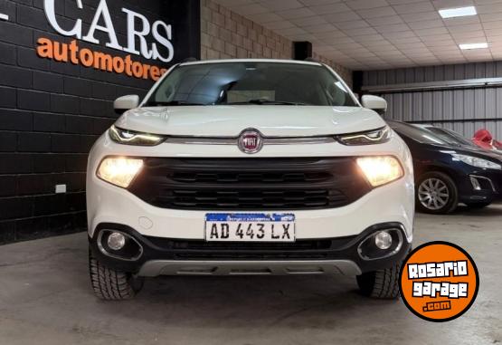 Camionetas - Fiat Toro Freedom 4x4 2018 Diesel 120000Km - En Venta