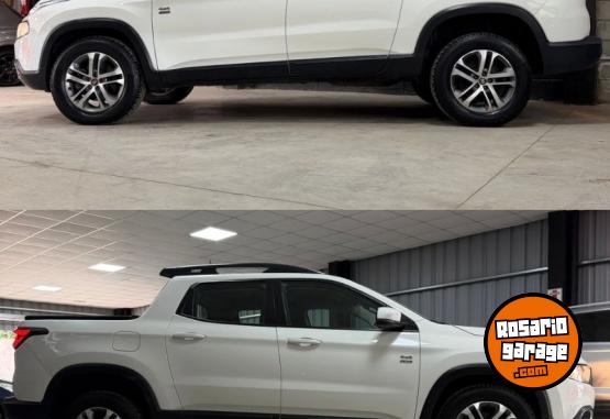 Camionetas - Fiat Toro Freedom 4x4 2018 Diesel 120000Km - En Venta