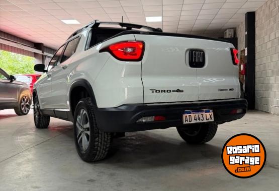 Camionetas - Fiat Toro Freedom 4x4 2018 Diesel 120000Km - En Venta