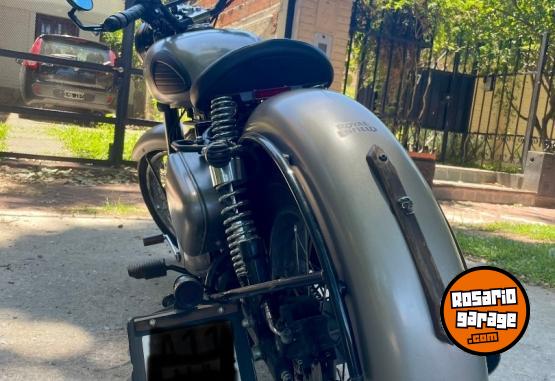 Motos - Royal Enfield Royal Enfield Classic 500 2020 Nafta 13000Km - En Venta