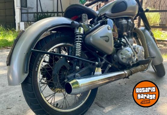 Motos - Royal Enfield Royal Enfield Classic 500 2020 Nafta 13000Km - En Venta