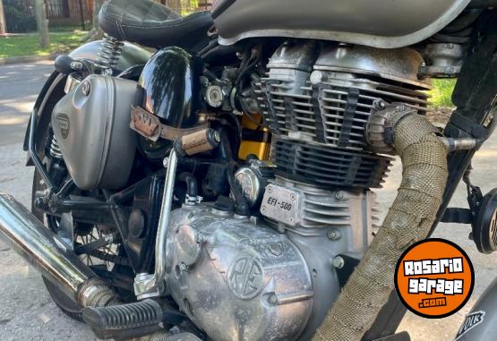 Motos - Royal Enfield Royal Enfield Classic 500 2020 Nafta 13000Km - En Venta