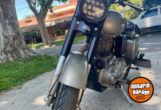 Motos - Royal Enfield Royal Enfield Classic 500 2020 Nafta 13000Km - En Venta