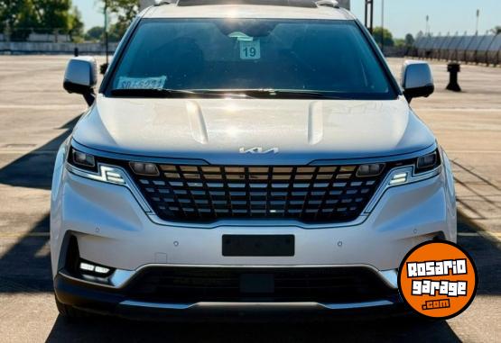 Camionetas - Kia Carnival 2.2 SX CRDI L/N 2022 Diesel 84000Km - En Venta