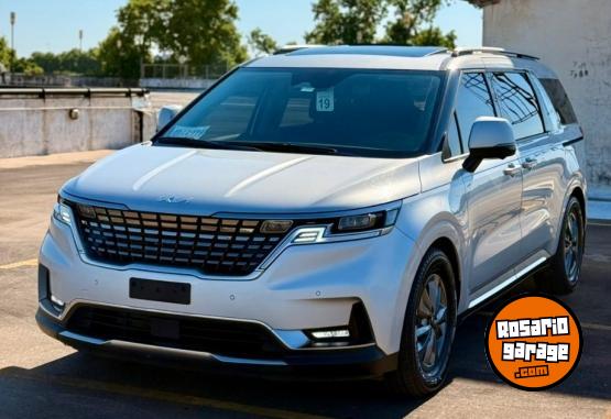 Camionetas - Kia Carnival 2.2 SX CRDI L/N 2022 Diesel 84000Km - En Venta