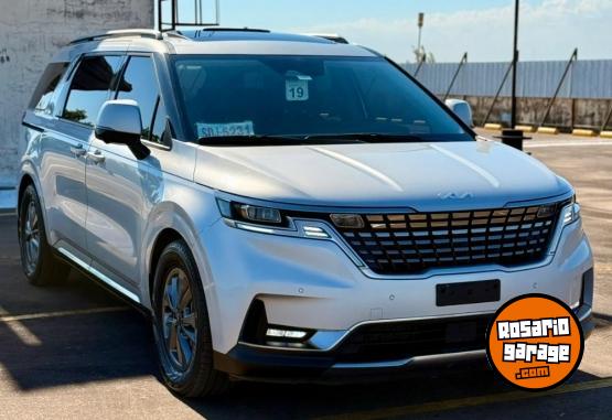 Camionetas - Kia Carnival 2.2 SX CRDI L/N 2022 Diesel 84000Km - En Venta