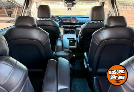 Camionetas - Kia Carnival 2.2 SX CRDI L/N 2022 Diesel 84000Km - En Venta