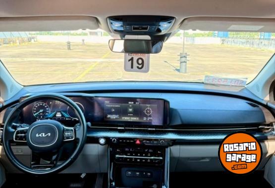 Camionetas - Kia Carnival 2.2 SX CRDI L/N 2022 Diesel 84000Km - En Venta