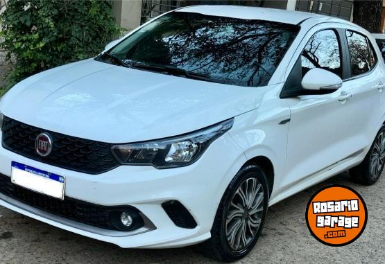 Autos - Fiat Argo 2018 Nafta 148000Km - En Venta