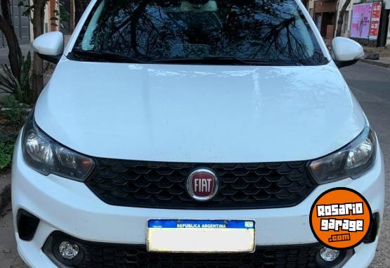 Autos - Fiat Argo 2018 Nafta 148000Km - En Venta