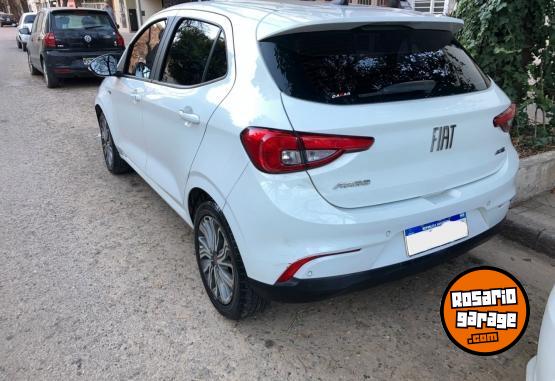 Autos - Fiat Argo 2018 Nafta 148000Km - En Venta