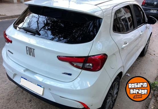 Autos - Fiat Argo 2018 Nafta 148000Km - En Venta