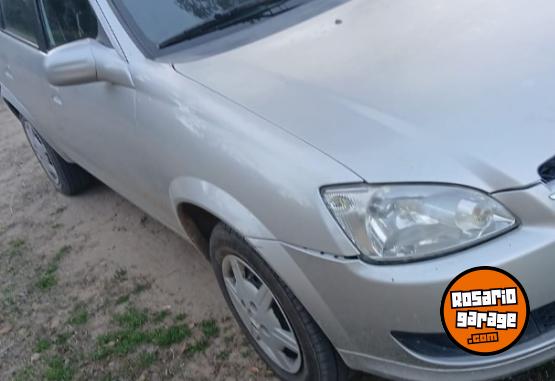 Autos - Chevrolet Corsa classic 2014 GNC 130000Km - En Venta