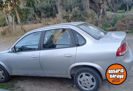 Autos - Chevrolet Corsa classic 2014 GNC 130000Km - En Venta