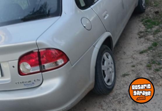 Autos - Chevrolet Corsa classic 2014 GNC 130000Km - En Venta