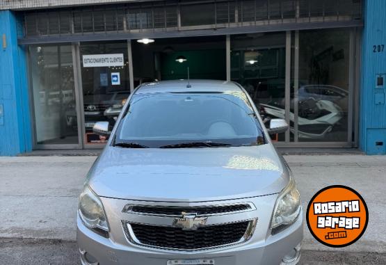 Autos - Chevrolet Cobalt 1.8 2013 Nafta  - En Venta