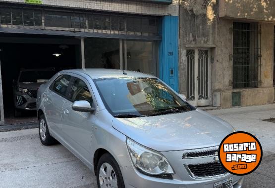 Autos - Chevrolet Cobalt 1.8 2013 Nafta  - En Venta