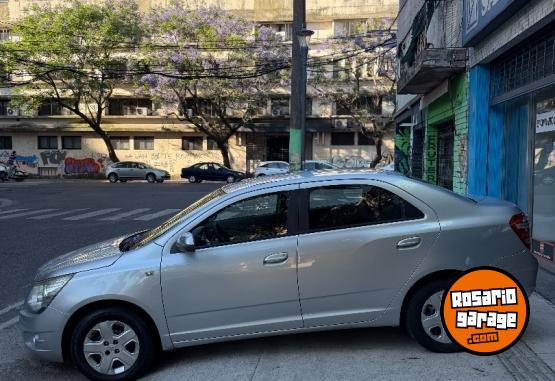 Autos - Chevrolet Cobalt 1.8 2013 Nafta  - En Venta