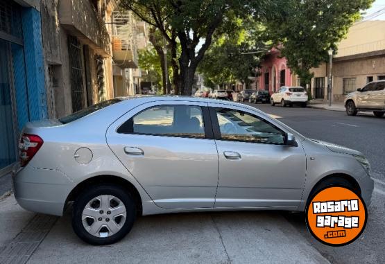 Autos - Chevrolet Cobalt 1.8 2013 Nafta  - En Venta