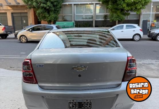 Autos - Chevrolet Cobalt 1.8 2013 Nafta  - En Venta