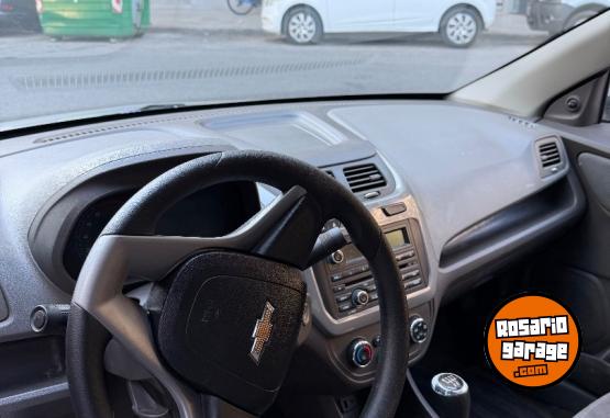 Autos - Chevrolet Cobalt 1.8 2013 Nafta  - En Venta