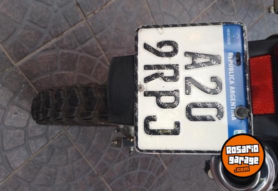 Motos - Motomel Skua 2024 Nafta 11500Km - En Venta