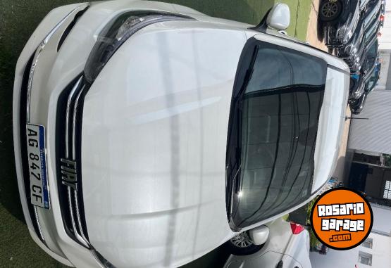 Autos - Fiat Cronos presicion Cvt 2024 Nafta 22500Km - En Venta