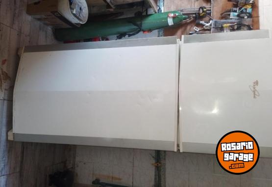 Hogar - Heladera y lavarropas - En Venta