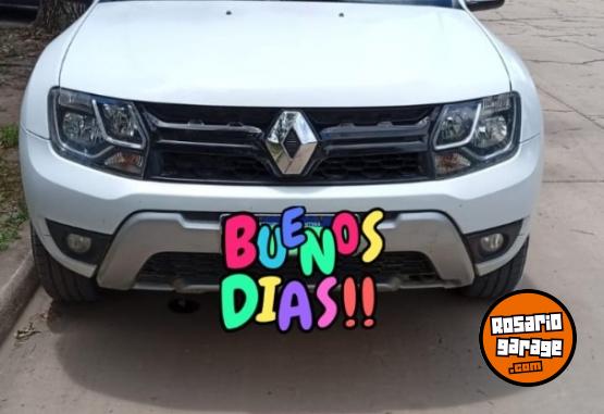 Autos - Renault Duster 1.6 2016 GNC 108000Km - En Venta