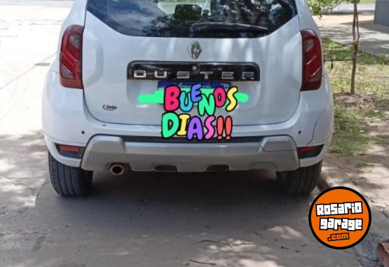 Autos - Renault Duster 1.6 2016 GNC 108000Km - En Venta