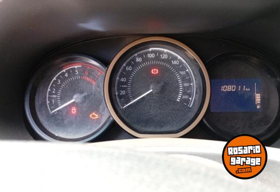 Autos - Renault Duster 1.6 2016 GNC 108000Km - En Venta