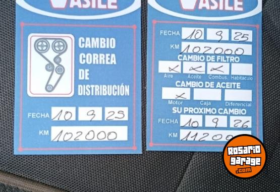 Autos - Renault Duster 1.6 2016 GNC 108000Km - En Venta