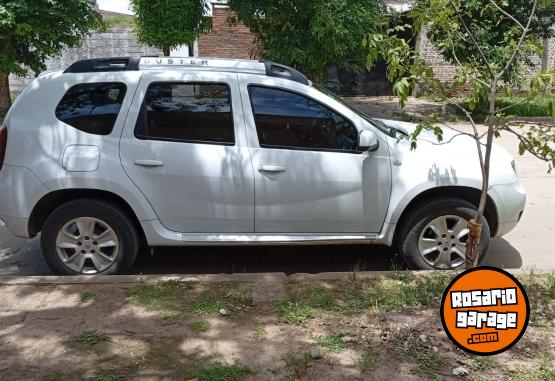 Autos - Renault Duster 1.6 2016 GNC 108000Km - En Venta