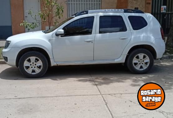 Autos - Renault Duster 1.6 2016 GNC 108000Km - En Venta