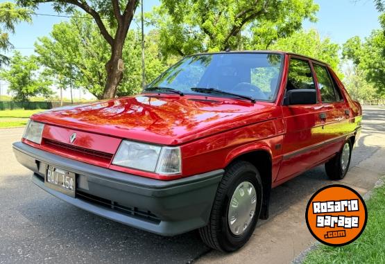 Autos - Renault RENAULT 9 1996 GNC 266000Km - En Venta