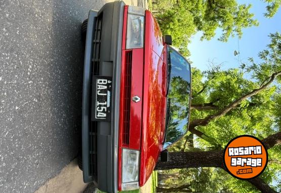 Autos - Renault RENAULT 9 1996 GNC 266000Km - En Venta