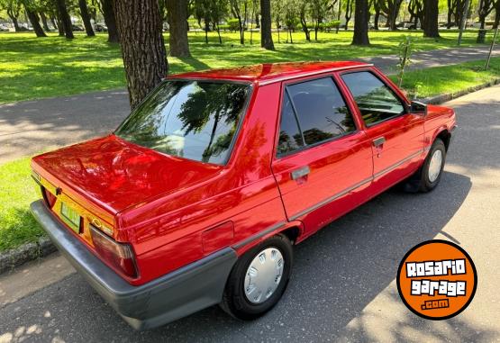 Autos - Renault RENAULT 9 1996 GNC 266000Km - En Venta
