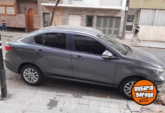 Autos - Fiat Cronos 2021 Nafta 32000Km - En Venta