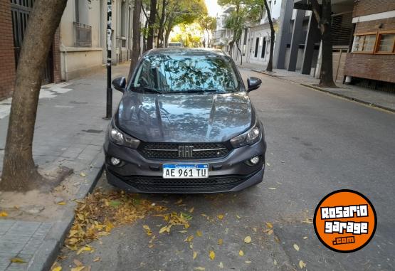 Autos - Fiat Cronos 2021 Nafta 32000Km - En Venta