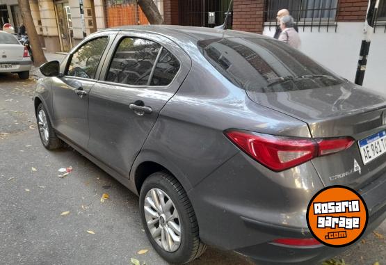 Autos - Fiat Cronos 2021 Nafta 32000Km - En Venta