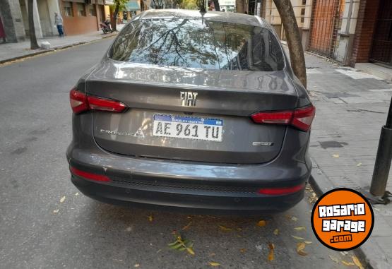 Autos - Fiat Cronos 2021 Nafta 32000Km - En Venta