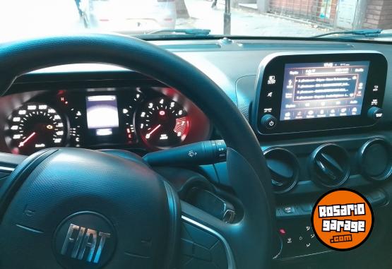 Autos - Fiat Cronos 2021 Nafta 32000Km - En Venta