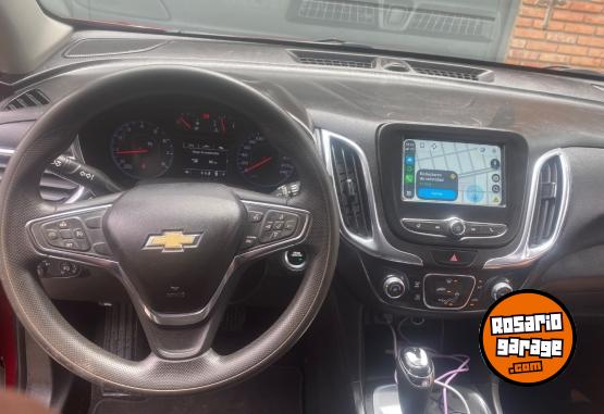 Autos - Chevrolet EQUINOX 2020 Nafta 80000Km - En Venta