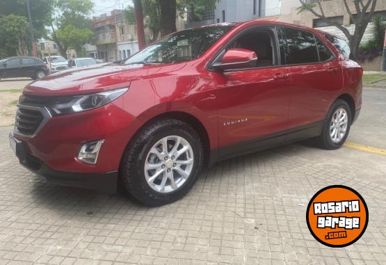 Autos - Chevrolet EQUINOX 2020 Nafta 80000Km - En Venta