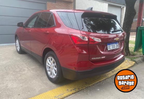 Autos - Chevrolet EQUINOX 2020 Nafta 80000Km - En Venta