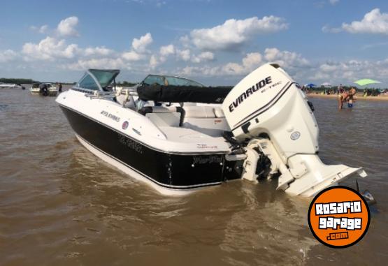 Embarcaciones - Vendo lancha FuorWinns 180 HL ao 2012 con Evinrude 150 ETc 130hs de uso nica en su estado - En Venta